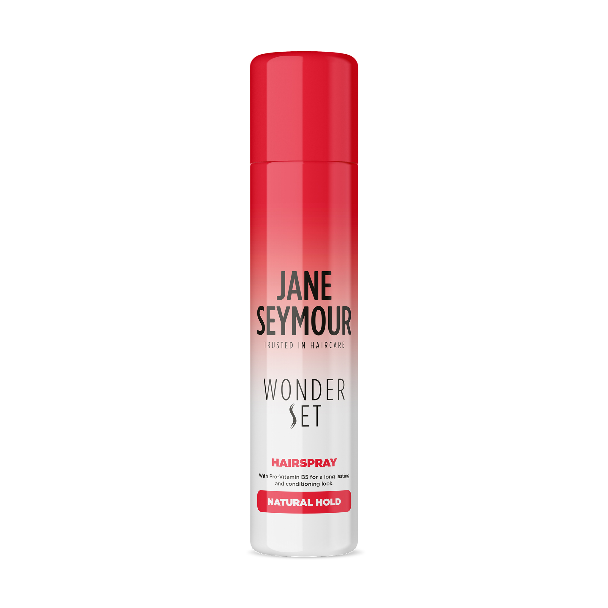 Jane Seymour Wonderset Natural Hold Hairspray- 300ml