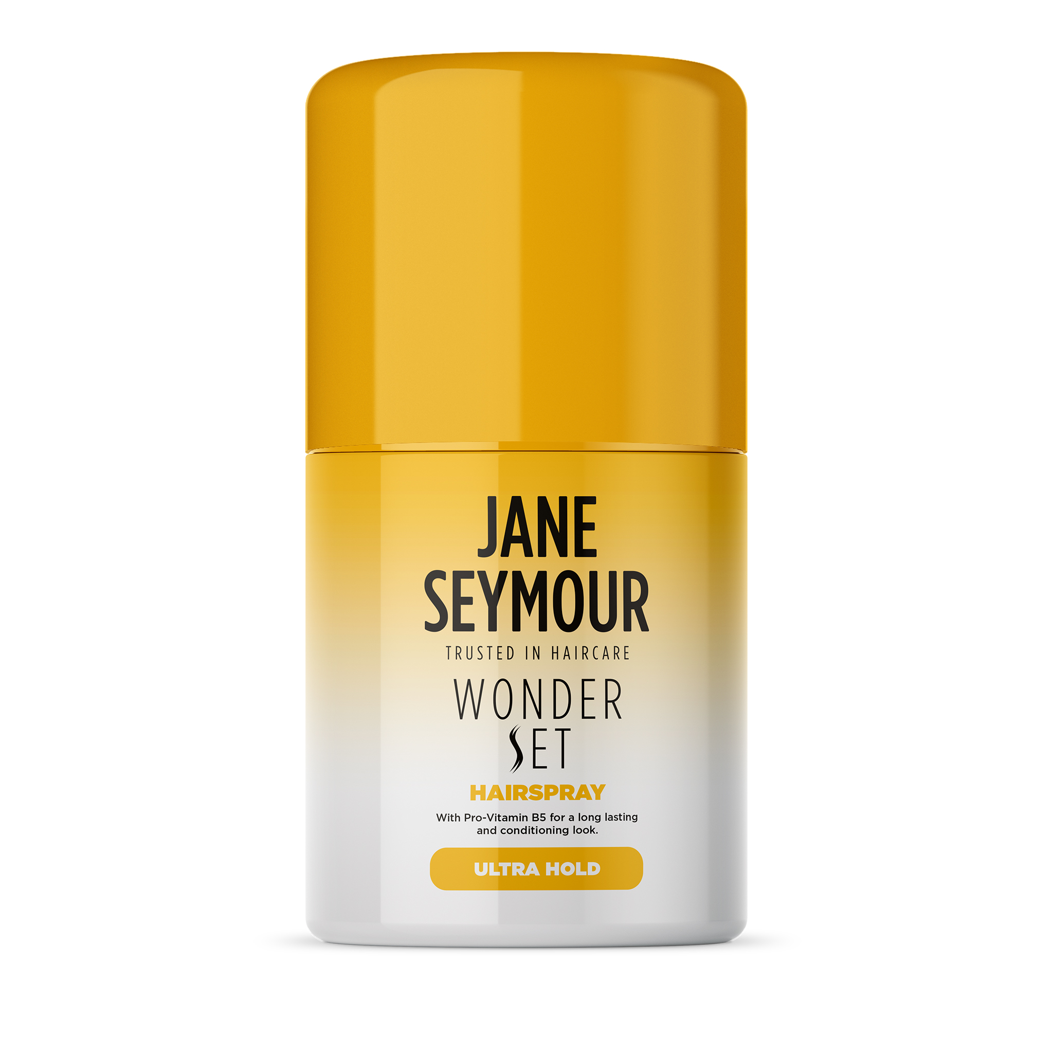 Jane Seymour Wonderset  Ultra Hold Hairspray  145ml