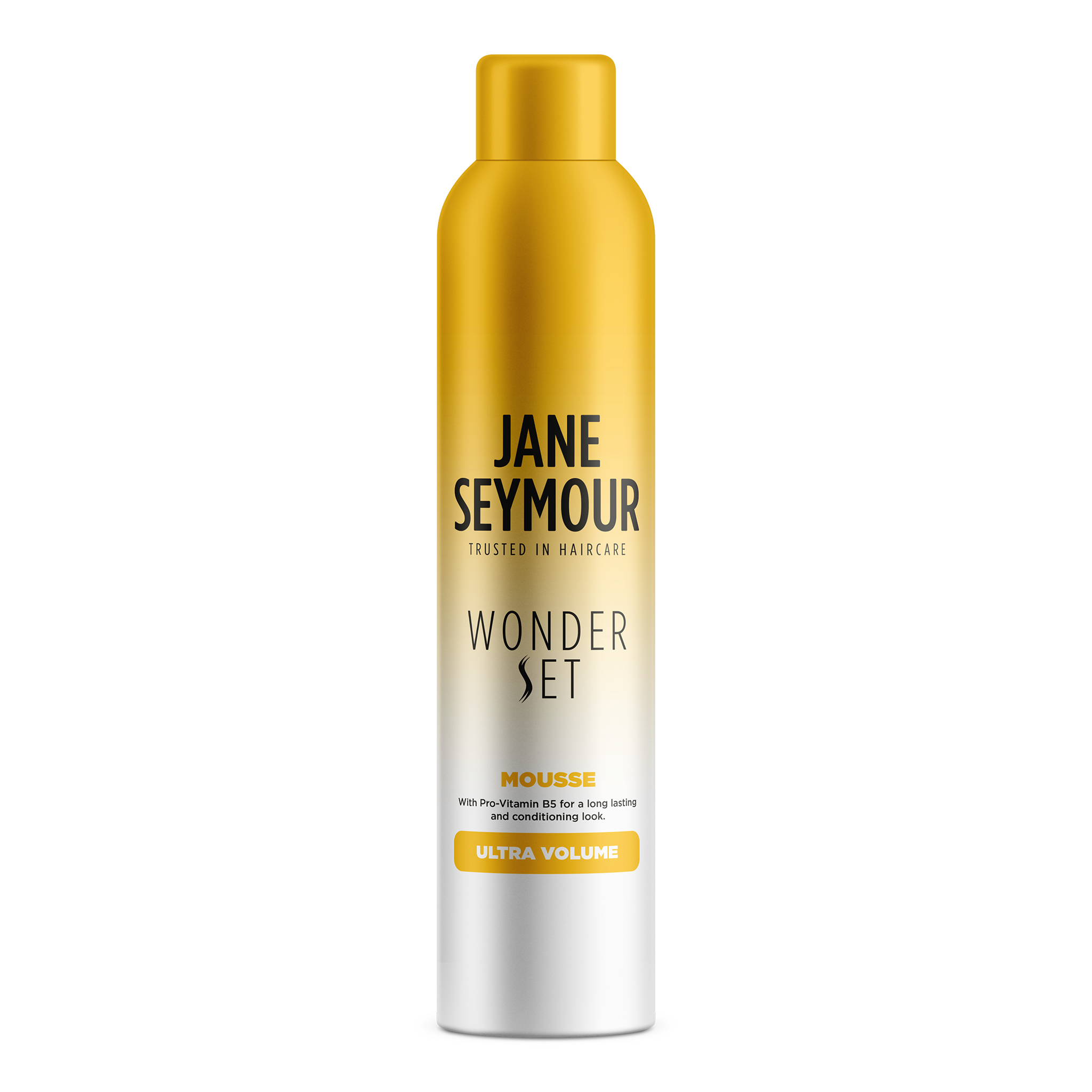 Jane Seymour Wonderset  Ultra Volume Mousse  240ml