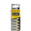 Energizer 1.5v Power Alkaline AA Battery Pack 16 Energizer 1.5v Power Alkaline AA Battery Pack 16
