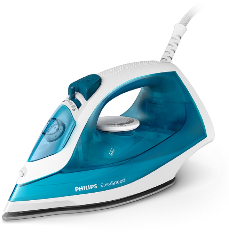 Philips Easy Speed Drip Stop Steam Iron