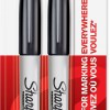 Sharpie Fine Permanent Marker 2pk Sharpie Fine Permanent Marker 2pk