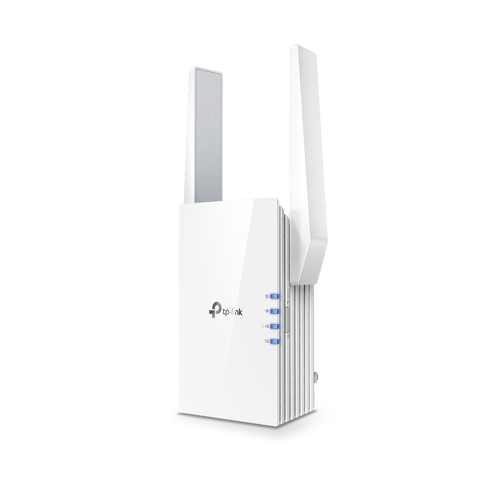 TP-LINK RE505X – AX1500 WI-FI Range Extender, New WI-FI 6 Technology