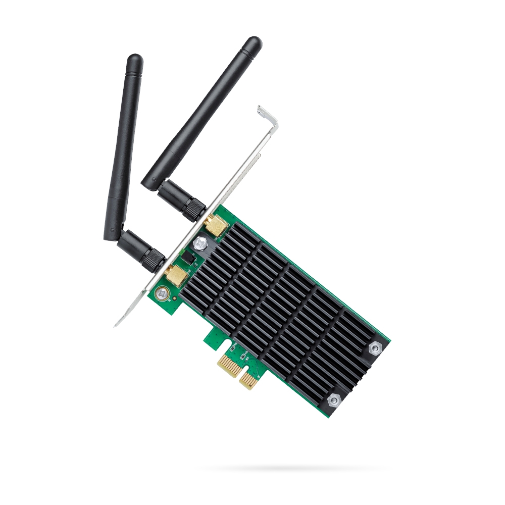 TP-LINK Archer T4E – AC1200 Wireless Dual Band PCI Express Adapter Card