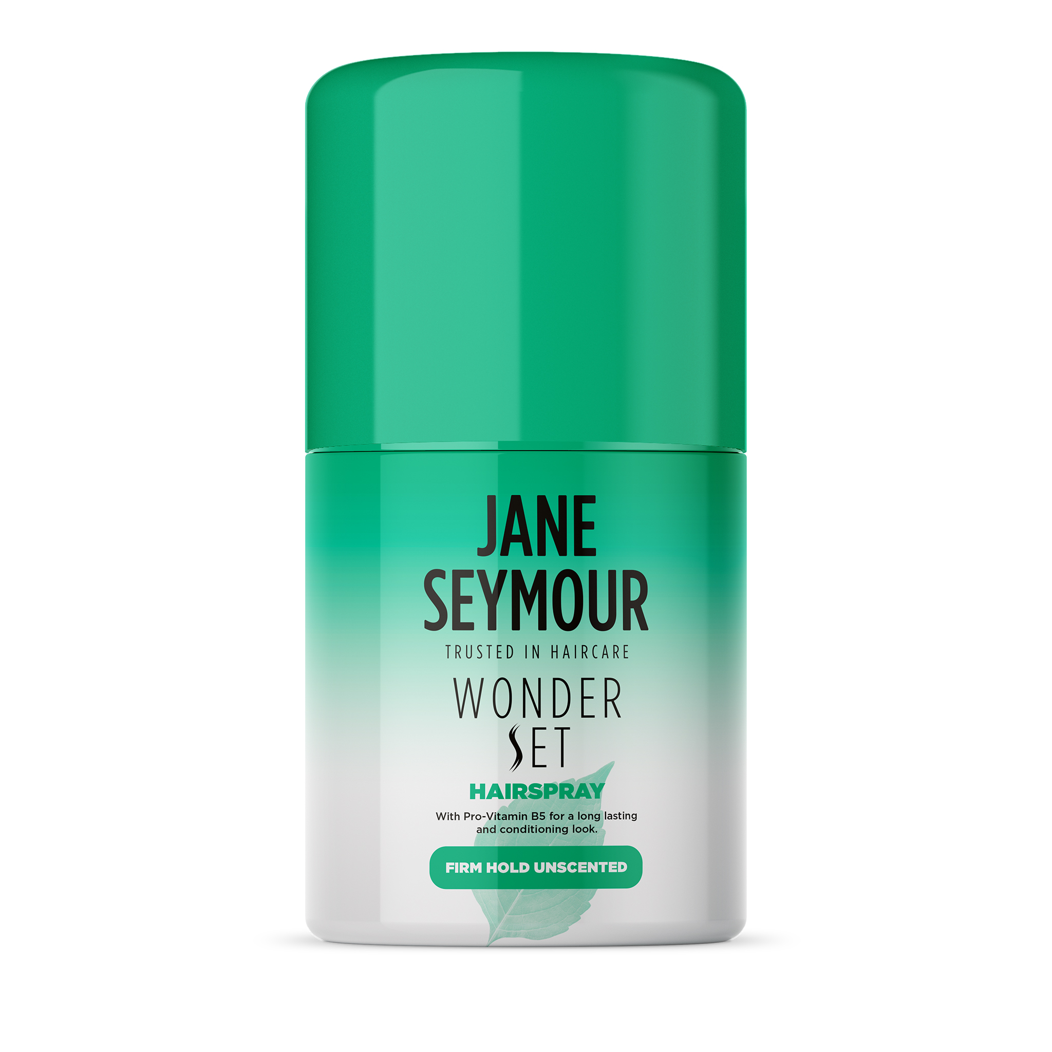 Jane Seymour Wonderset Firm Hold Unscented Hairspray – 145ml