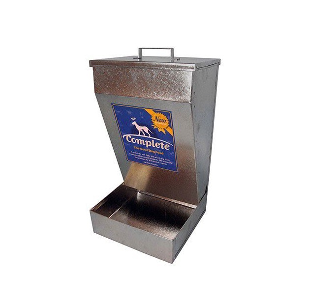 Complete Dog Self Feeder 10Kg
