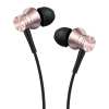 1MORE Classic Piston Fit Wired In-Ear Headphones – Silver – Pink 1MORE Classic Piston Fit Wired In-Ear Headphones – Silver – Pink