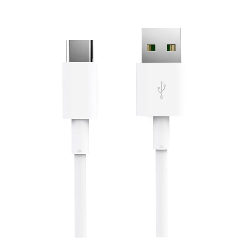 Orico Type-C to USB 1m 5A Quick ChargeSync Cable – White