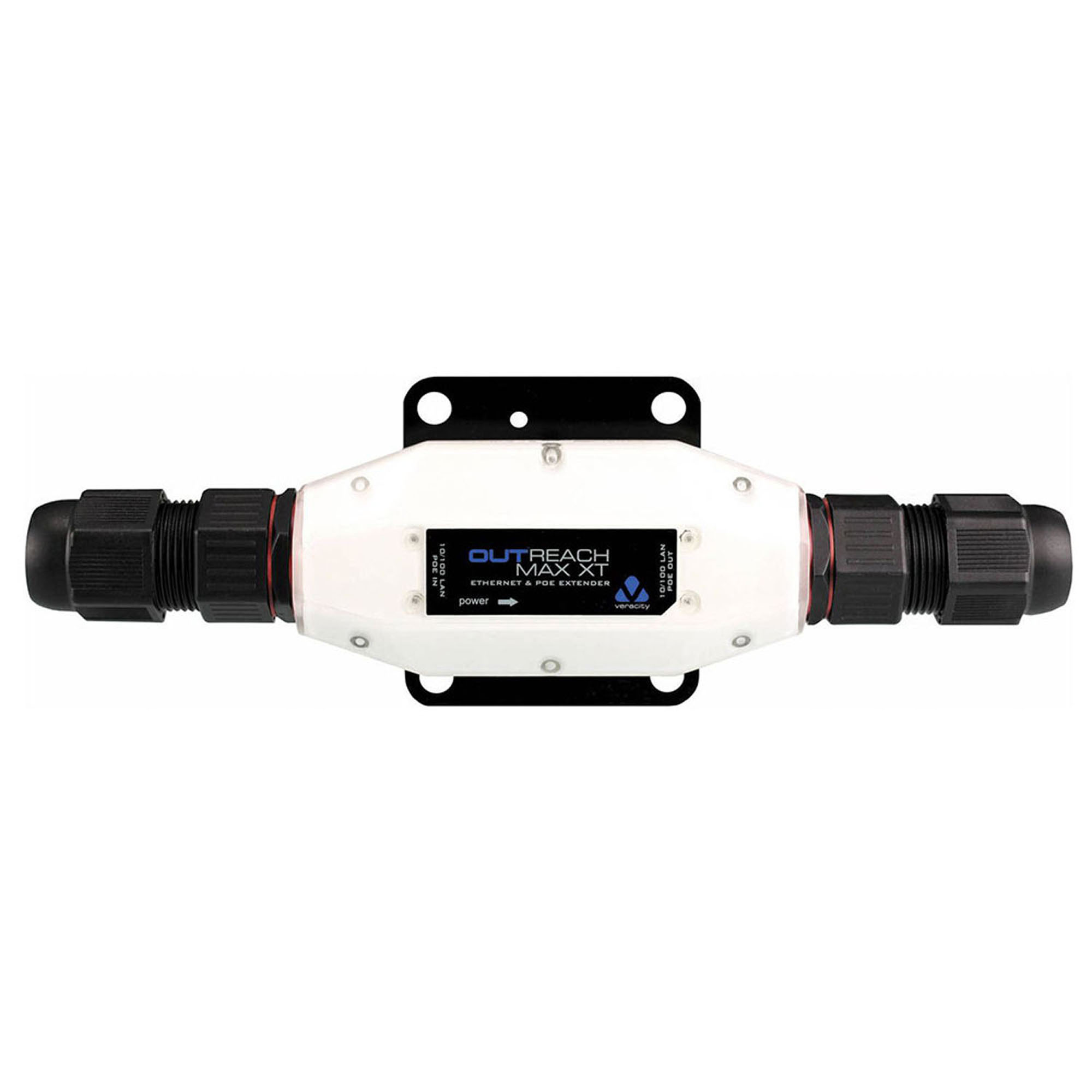 Outreach Max XT – PoE In, PoE Out Extender IP66
