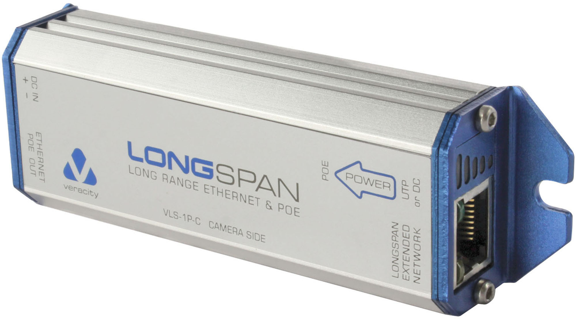 Longspan PoE Camera Unit