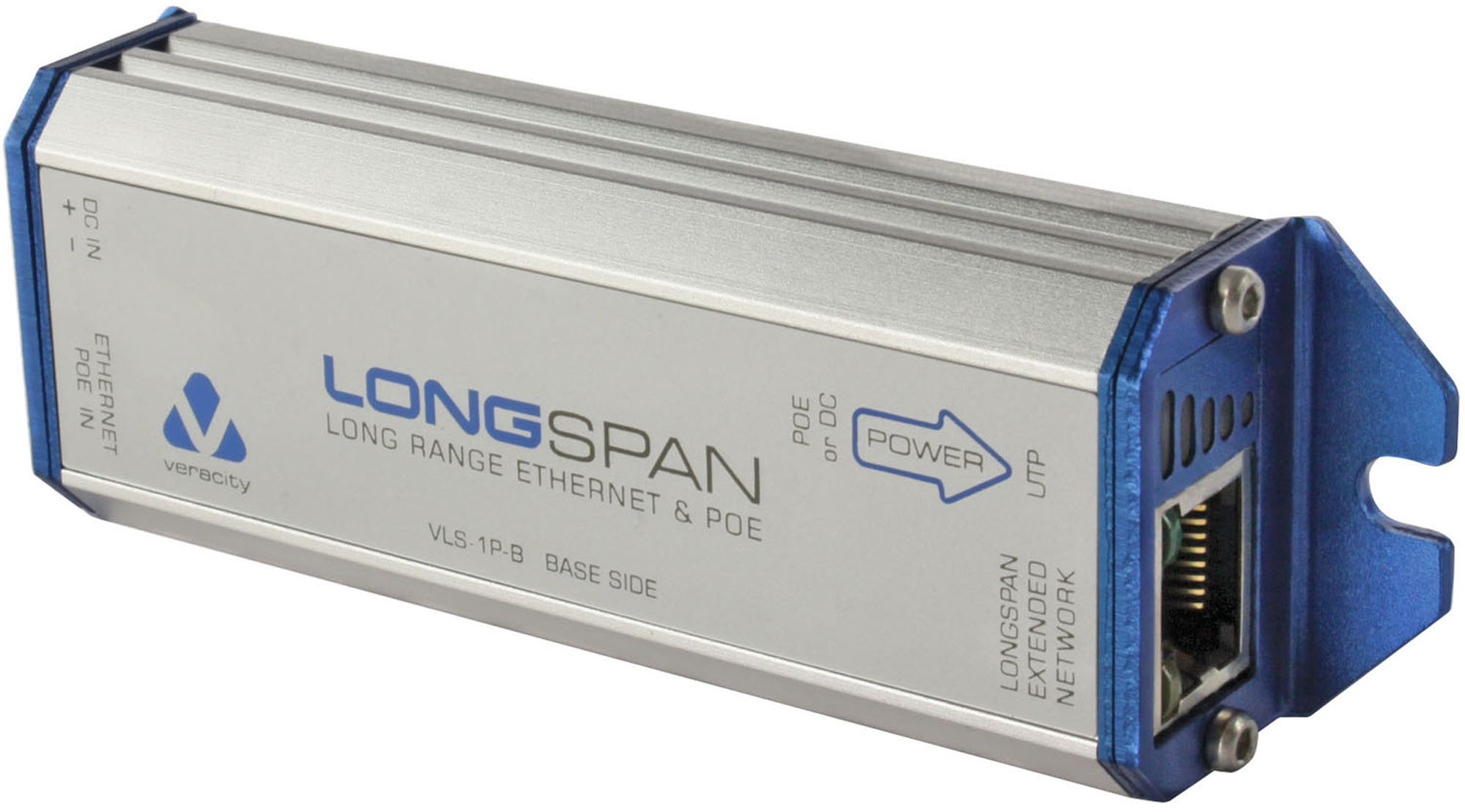 Longspan PoE Base Unit