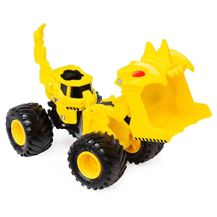 Monster Jam Dirt Dozers – Parent