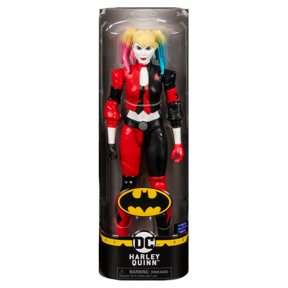 Batman 12″ Figure – Harley Quinn