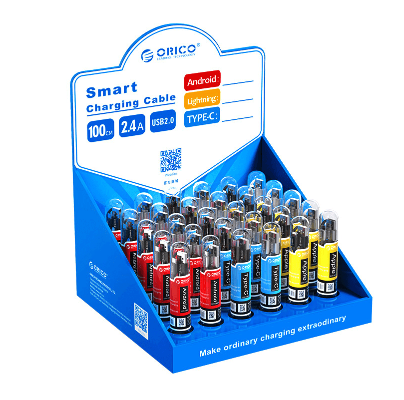 Orico Smart Charging Cable Box