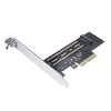 Orico m.2 NVMe PCI-e Expansion Card Orico m.2 NVMe PCI-e Expansion Card