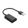 Orico SKT2 USB to 3.5mm External Sound Card Orico SKT2 USB to 3.5mm External Sound Card