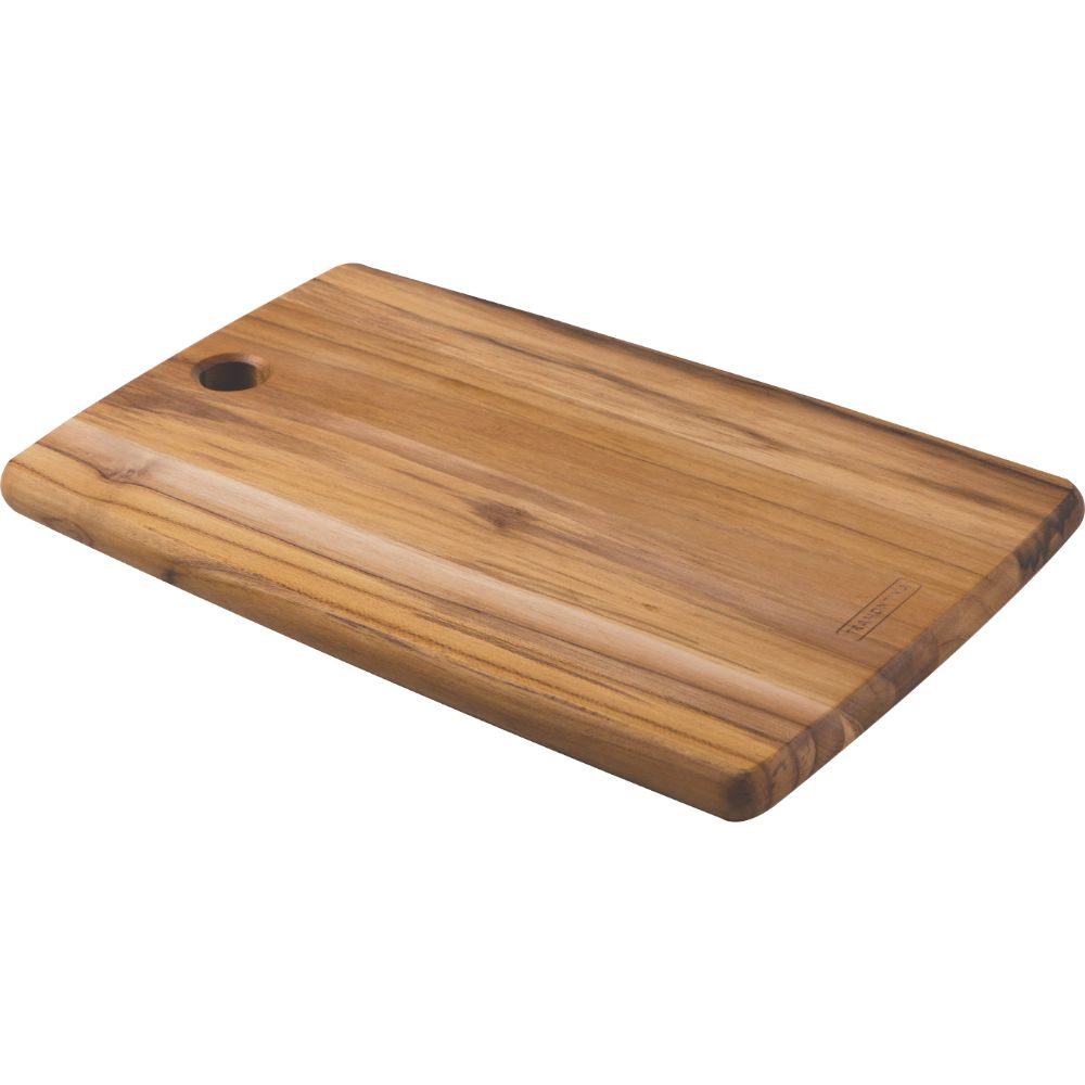 Tramontina Wood Cutting Board Teak 34cm x 23cm x 1.8cm