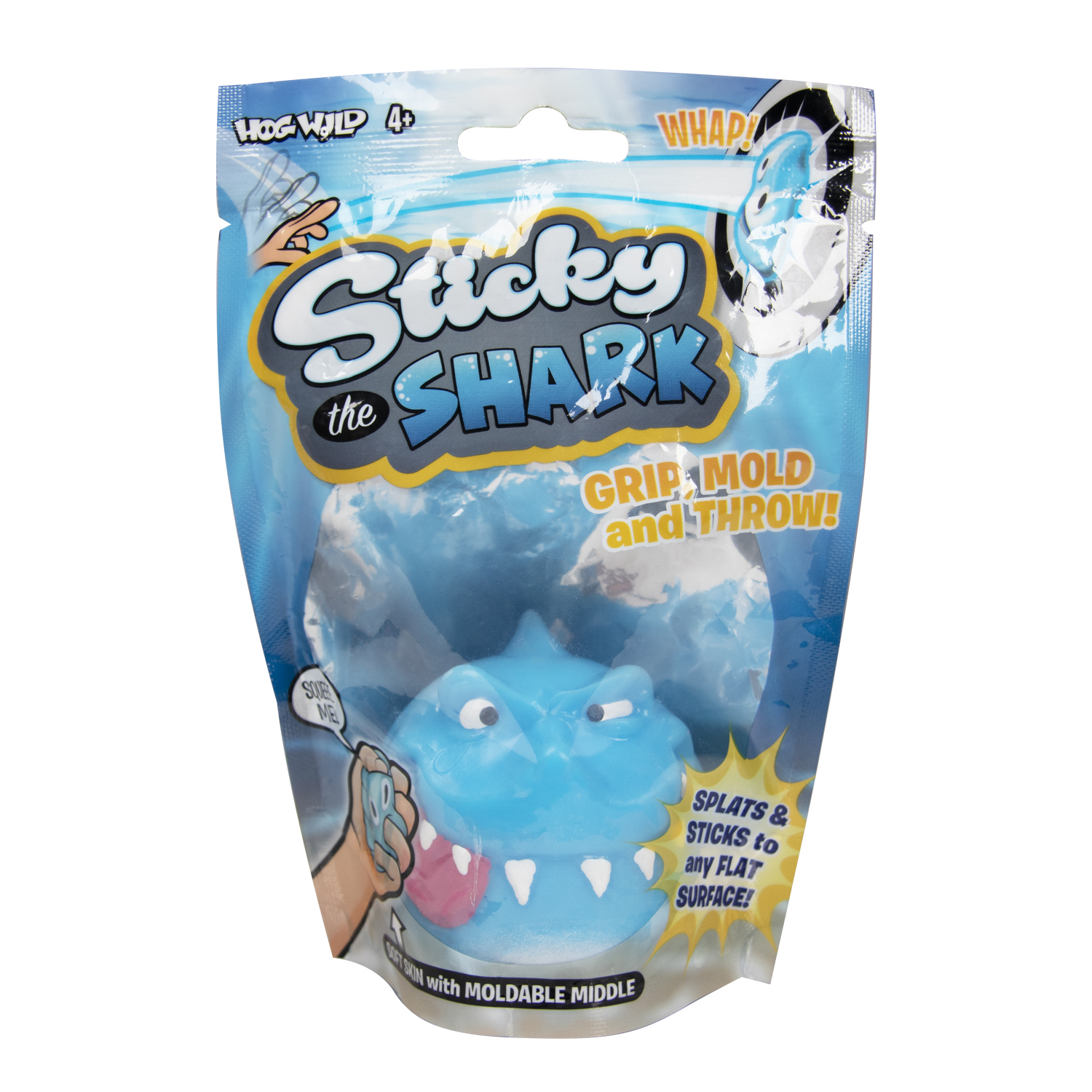 Stikballs Sticky The Shark