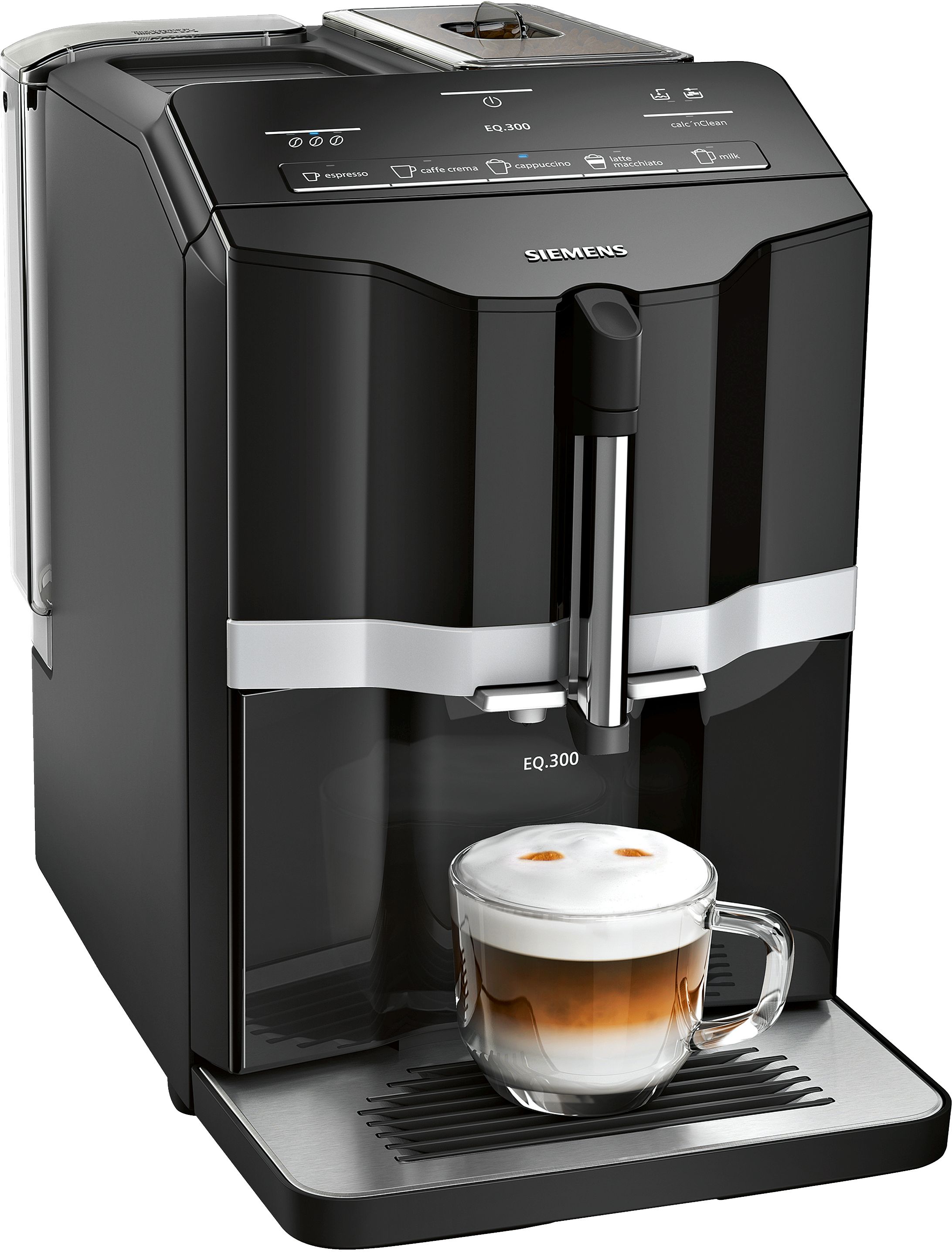 Siemens EQ. 300 Fully Automatic Coffee Machine