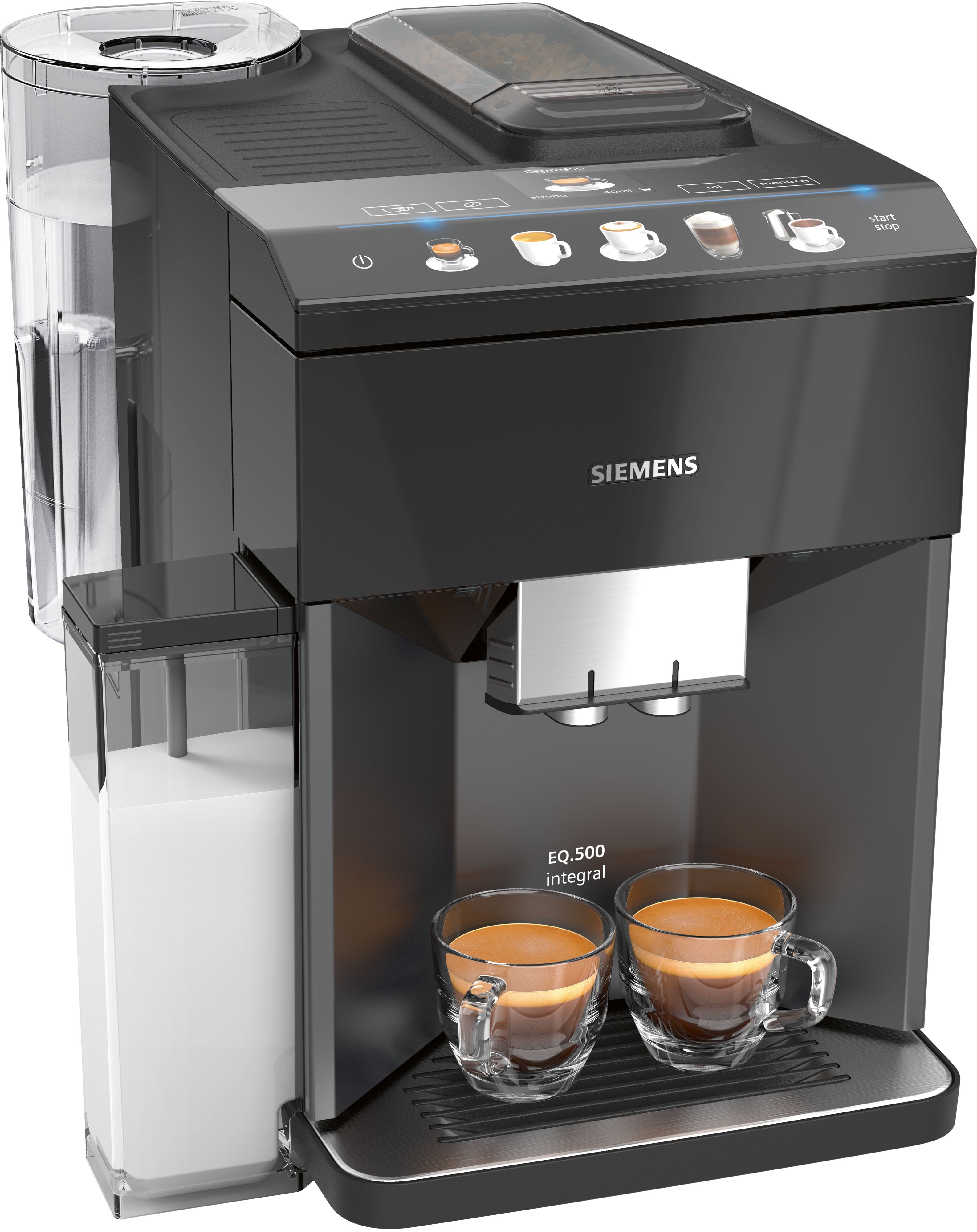 Siemens EQ. 500 Fully Automatic Coffee Machine