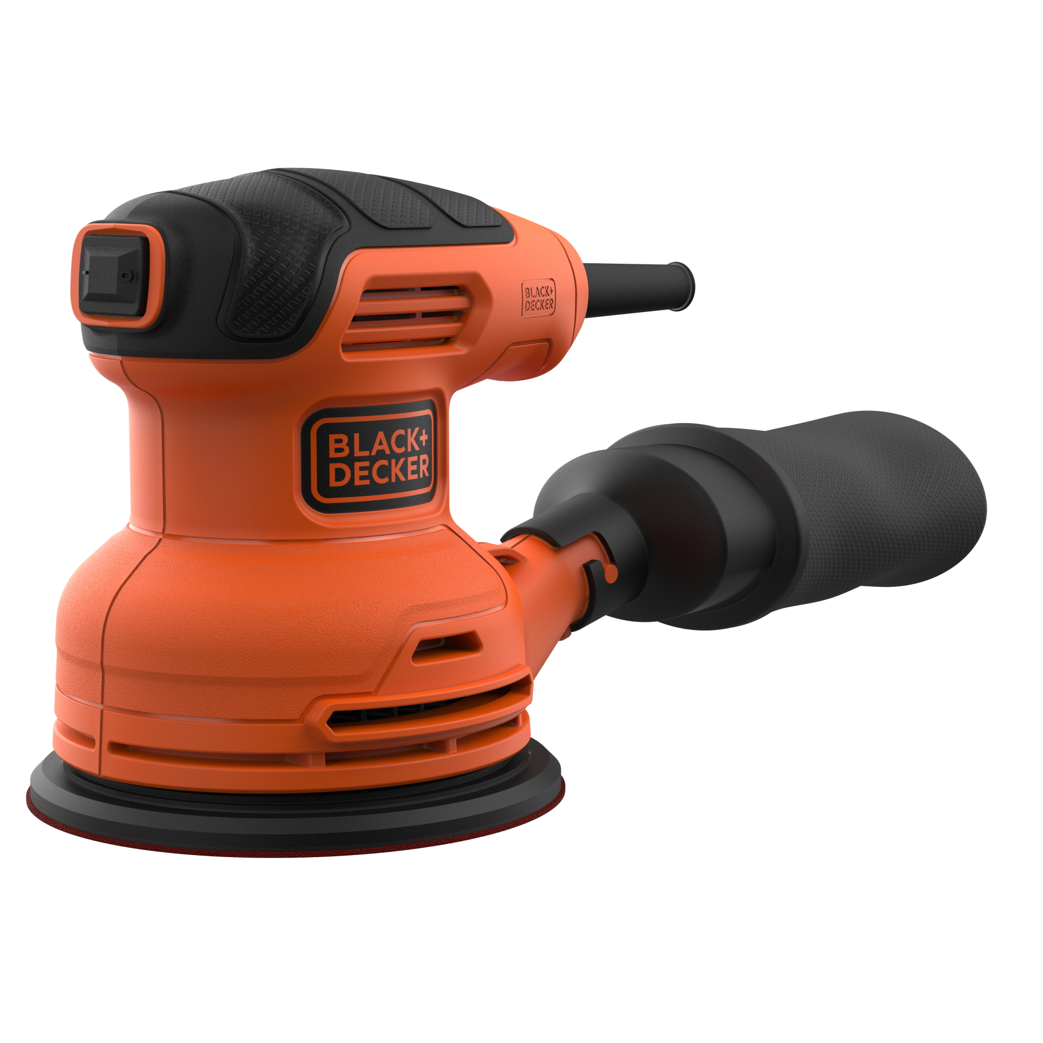 BLACK+DECKER – Random Orbit Sander – 230W