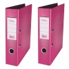 Treeline Pink PP Lever Arch File – Pack of 2 Treeline Pink PP Lever Arch File – Pack of 2