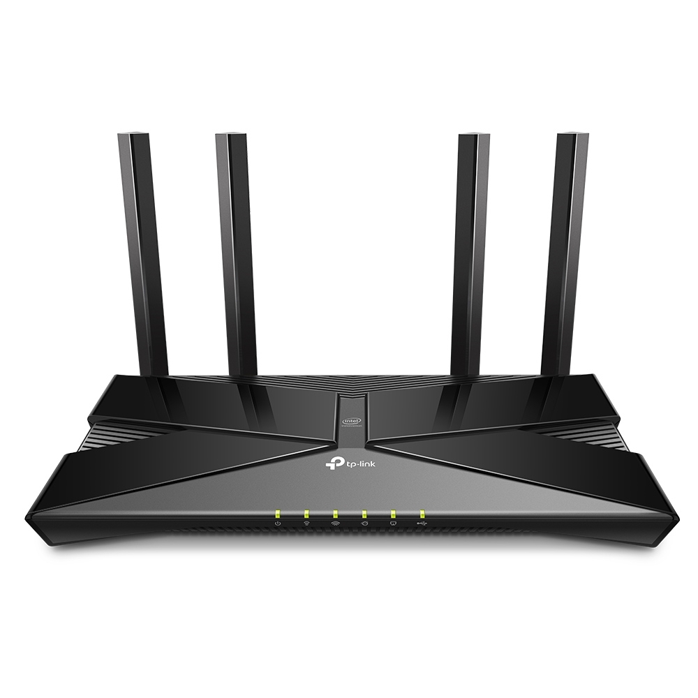 TP-LINK Archer AX50 – AX3000 Dual Band Gigabit Router, WI-FI 6 Technology