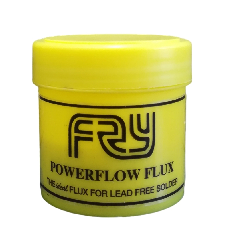 Fry Powerflow Soldering Flux – 75g