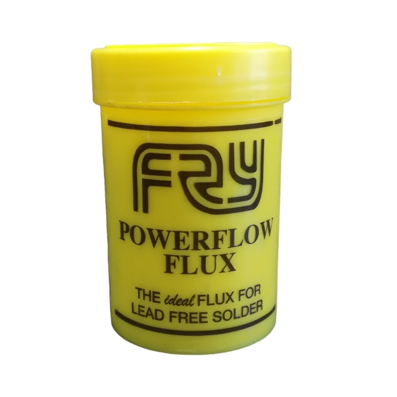 Fry Powerflow Soldering Flux – 200g