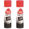 Henkel Gloy Glue Stick 40g – Pack of 2 Henkel Gloy Glue Stick 40g – Pack of 2