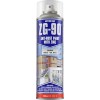 Action Can White Galv Zinc Paint Spray Zg-90 White 500Ml Action Can White Galv Zinc Paint Spray Zg-90 White 500Ml
