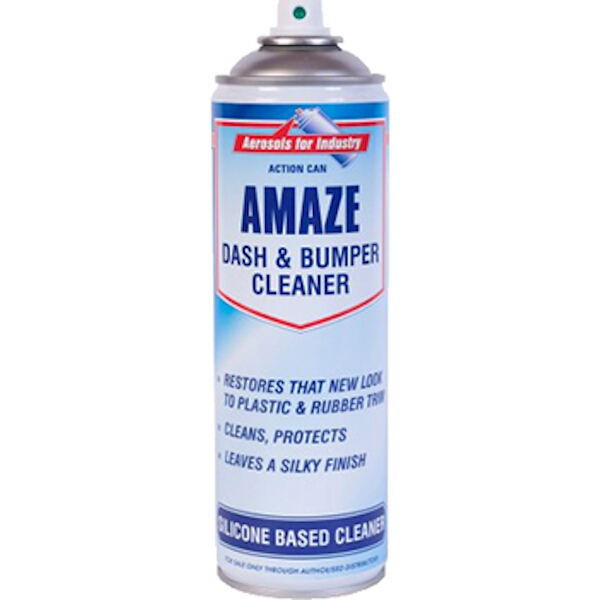 Action Can Amaze Dash & Bumper Cleaner 500Ml