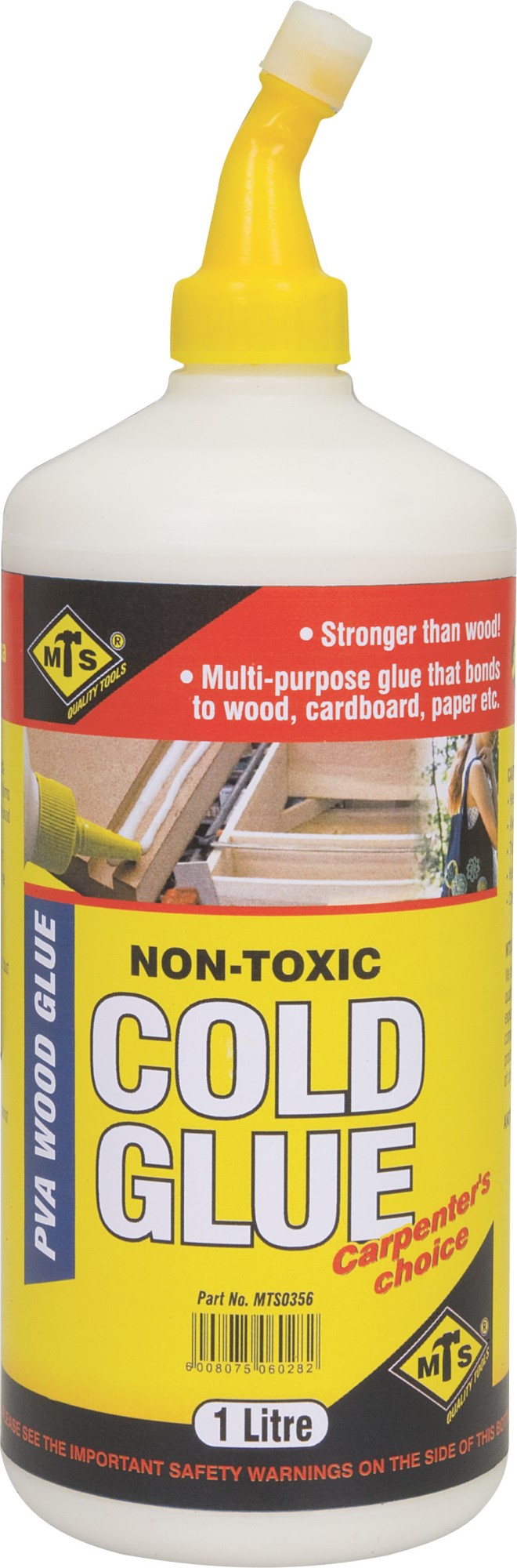 MTS Glue Wood 1 Litre