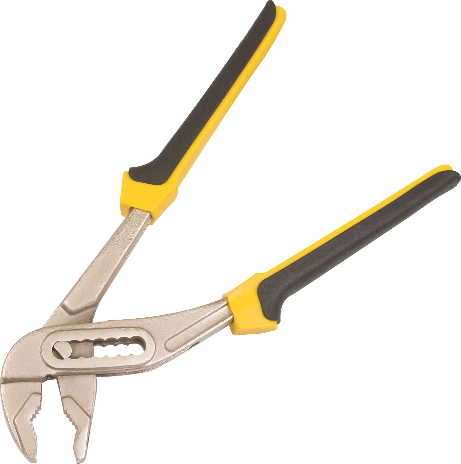 MTS Plier Waterpump Np 250mm Yellow/black