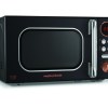 Morphy Richards – 20 Litre 800W Accents Digital Microwave – Rose Gold Black Morphy Richards – 20 Litre 800W Accents Digital Microwave – Rose Gold Black