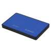 Orico 2.5″ USB3.0 External HDD Enclosure – Blue Orico 2.5″ USB3.0 External HDD Enclosure – Blue
