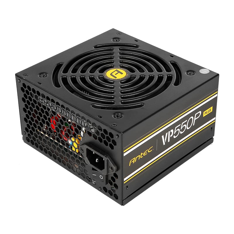 Antec VP 550W PSU – Black