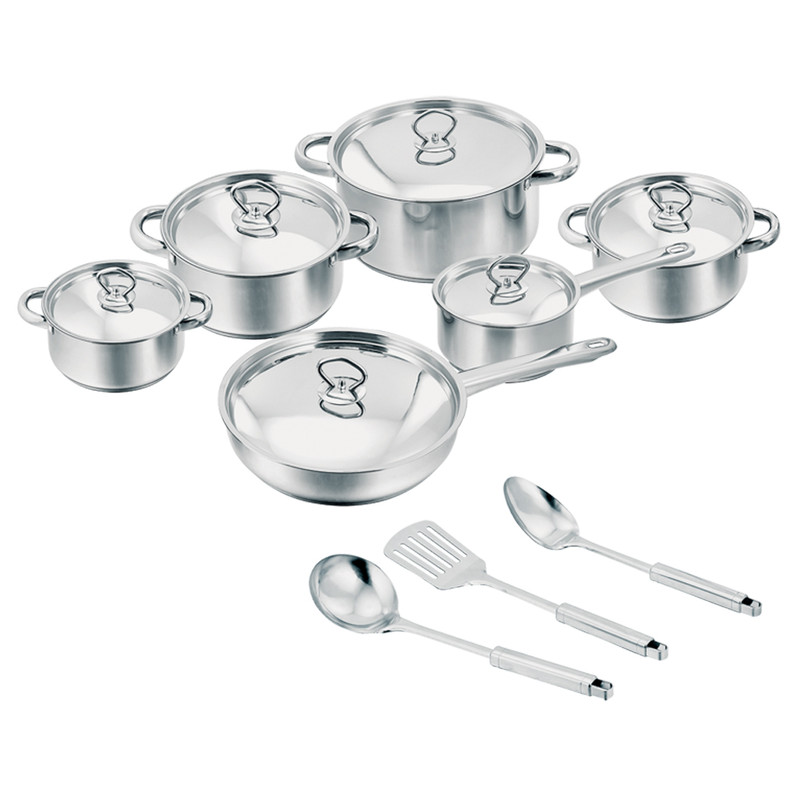 Salton Pot Set – 15 Piece