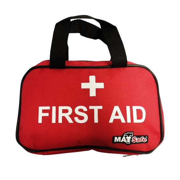 Matsafe – Fist Aid Kit / Health and Safety Kit (82 Piece)