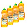 Xtreem Anti-bacterial Dishwashing Liquid Dish Soap 750ml – Pack of 4 Xtreem Anti-bacterial Dishwashing Liquid Dish Soap 750ml – Pack of 4