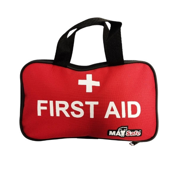 Matsafe – Fist Aid Kit / Health and Safety Kit (52 Piece)