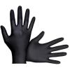 Tuff Gloves – Heavy Duty Black Nitrile Gloves (Pack of 10 Gloves / 5 Pairs) – M Tuff Gloves – Heavy Duty Black Nitrile Gloves (Pack of 10 Gloves / 5 Pairs) – M