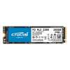Crucial P2 250GB PCIE NVME M.2 SSD – Black Crucial P2 250GB PCIE NVME M.2 SSD – Black