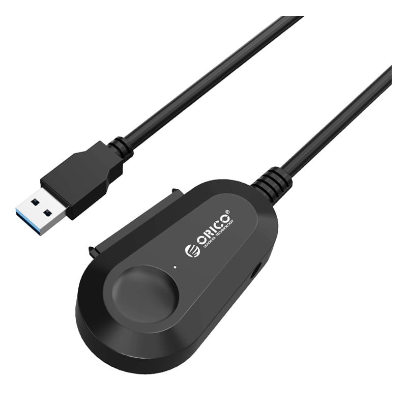 Orico 2.5″ HDD/SSD USB3.0 Adapter Cable – Black