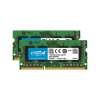 Crucial Mac 8GB DDR3 1600MHz SO-DIMM Memory Kit – Green Crucial Mac 8GB DDR3 1600MHz SO-DIMM Memory Kit – Green