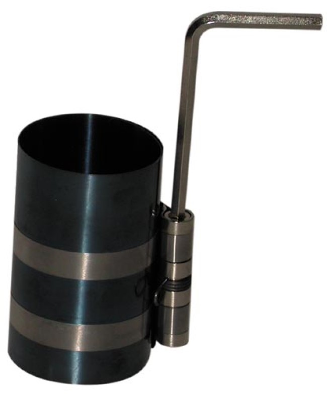 Sykes Compressor Piston Ring 660370