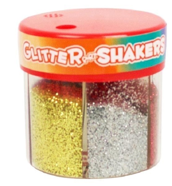 KB Glitter Shaker