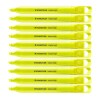 Steadtler Highlighter Yellow Box of 10 Steadtler Highlighter Yellow Box of 10