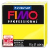 Staedtler Fimo Clay Professional Lemon 85g Staedtler Fimo Clay Professional Lemon 85g