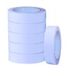 Unitac Large Core Double Sided Tissue Tape 12mm x 33m – Pack of 6 Unitac Large Core Double Sided Tissue Tape 12mm x 33m – Pack of 6